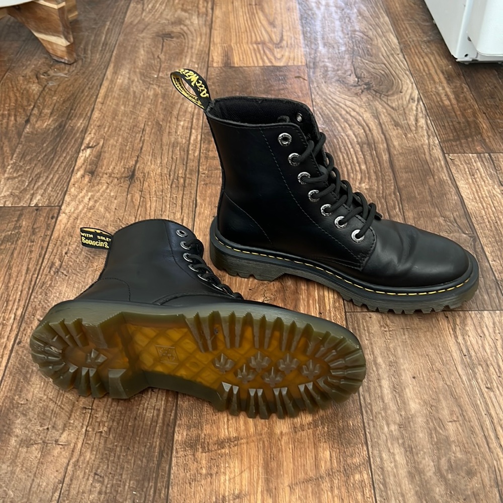 Dr Marten | Zavala Lace Up Boots